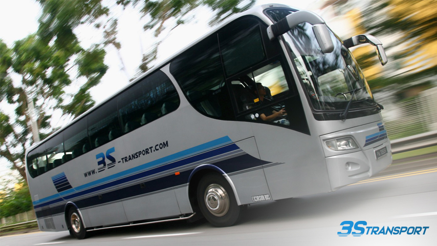 Be Flexible and Manage Expectations private bus company in Singapore